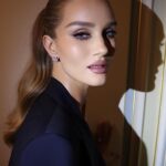 Rosie Huntington-Whiteley Instagram - Glam team appreciation post! 💋 Paris, France