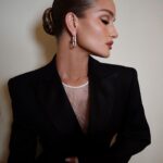 Rosie Huntington-Whiteley Instagram - Glam team appreciation post! 💋 Paris, France