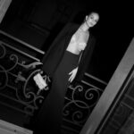 Rosie Huntington-Whiteley Instagram - Bonne Soirée 💋 @maisonvalentino Paris, France