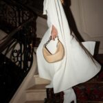 Rosie Huntington-Whiteley Instagram - Goddess gown 🤍 @maisonvalentino Paris, France