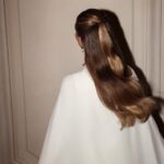 Rosie Huntington-Whiteley Instagram - Goddess gown 🤍 @maisonvalentino Paris, France