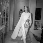 Rosie Huntington-Whiteley Instagram - Goddess gown 🤍 @maisonvalentino Paris, France