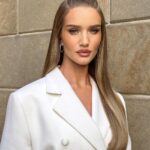 Rosie Huntington-Whiteley Instagram - Like butter wouldn’t melt 🧈 Milan, Italy