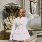 Rosie Huntington-Whiteley Instagram - Ciao Milano @dolcegabbana 🇮🇹🤍 Milan, Italy