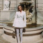 Rosie Huntington-Whiteley Instagram - Ciao Milano @dolcegabbana 🇮🇹🤍 Milan, Italy