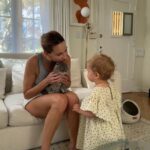 Rosie Huntington-Whiteley Instagram - August recap Los Angeles, California