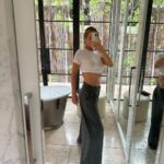 Rosie Huntington-Whiteley Instagram - August recap Los Angeles, California