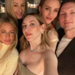 Rosie Huntington-Whiteley Instagram - LA whirlwind 🌞 Los Angeles, California