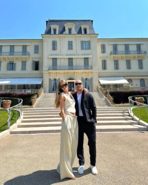 Rosie Huntington-Whiteley Instagram - Du Cap 🇫🇷❤️