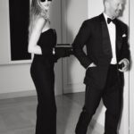 Rosie Huntington-Whiteley Instagram - Women in Motion @festivaldecannes 🖤 Cannes, France