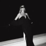 Rosie Huntington-Whiteley Instagram - Women in Motion @festivaldecannes 🖤 Cannes, France
