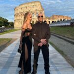 Rosie Huntington-Whiteley Instagram - Rome you were an absolute dream 🤍 Rome, Italy