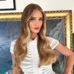 Rosie Huntington-Whiteley Instagram - 🤍 Rome, Italy