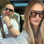 Rosie Huntington-Whiteley Instagram - Sunday drivers 🌞🌼