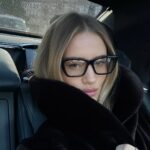 Rosie Huntington-Whiteley Instagram - Baby it’s cold outside ❄️ #ad London, United Kingdom