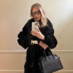 Rosie Huntington-Whiteley Instagram - Baby it’s cold outside ❄️ #ad London, United Kingdom