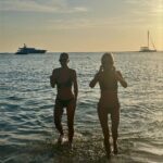 Rosie Huntington-Whiteley Instagram - my people 🌴🌅 Phuket, Thailand