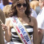 Rosie Perez Instagram - Happy Puerto Rican Day Parade!! Today we celebrate our Boricua pride! So many memories over the years 🇵🇷 💕 • 📸: @shutterstock @nydailynews