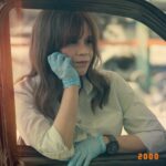 Rosie Perez Instagram - This is my character Flora’s younger look! Yes. It’s still me! Looking 20 years younger. Wait til you see the older version of Flora 20 years later 😳Lol! #NowAndThen streams today on @appletvplus !!! • @gideonraff @mardetavira @maribelverdu @solevillamilok @juana_acosta @manolocardona @jmyazpik
