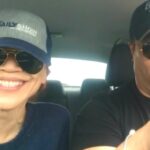 Rosie Perez Instagram - Since the last video on me and my crazy cousin @sixtoramoshow was such a hit thought I’d share another silly one... And yes, he flexes like that for no reason! All the time!😳🤣 #throwback #FamilyFunFriday #ThatsHowWeRoll🤷‍♀️😂