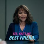 Rosie Perez Instagram - Yay! Megan and Cassie-Absolutely friends! What do you think? Yay or Nay? Stream episodes 1 & 2 of @flightattendantonmax now on @hbomax