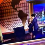 Rosie Perez Instagram - Yes! I’m on tonight! Thank you @trevornoah & @thedailyshow! I loved talking boxing with you! And of course @flightattendantonmax @hbomax!