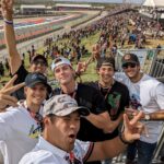 Ross Butler Instagram - F1 Austin with the boys! Thanks @cashapp for bringing us out. We tried to get a pic with the cars in the background but they're pretty fast and we're slow so... Austin, Texas