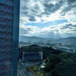 Ross Butler Instagram - Haven't posted in a while so here's a throwback to this time last year when I had to quarantine for two weeks alone in a hotel in Taipei before shooting a movie. 1. Had to catch your eye... 2. ...then steal your heart 3. So many local snacks at the beginning that were all finished without 3 days 4. The hotel delivered really lavish meals three times a day such as this little cutie... 5. ...but some tastes of home were needed 6. Lost my mind for about 5 days 7. Had to text a picture of my temperature to the government twice a day. They were chill until I forgot one day and then they were politely persistent on getting it 8. Made two wishes 9. No balcony but got to watch construction happen slowly 10. The flight right before we all went into two weeks of solitude. @nicotheduffer @chelseatzhang @ashleyjliao This was a fun little look back. Do you guys like these little slideshows? Cuz it felt nice