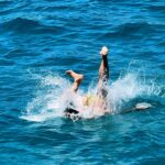Ross Butler Instagram - My audition tape for Avatar 2: Way of the Water 2: The Water-er Take 1 -> Take 2 Your move, James Cameron