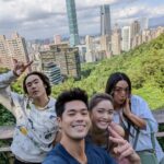 Ross Butler Instagram - Thats a wrap on Loveboat, Taipei! I posted this pic a few weeks ago when we started but it was taken down because of guidelines for whatever reason. At the time I said something about being really excited for this project because not only was it a uniquely Asian American story, but also because it was an opportunity to reconnect with my Asian roots. And Ive seriously really enjoyed my time here. It is something special for me to be in a country where I feel like I belong. America is my home, that's where I was raised. But I have always felt like a foreigner on the inside because of how I look, like there was a unspeakable wall between myself and friends whether it was reality or just in my head. But here, meeting so many people who live in Taipei or have spent time in the US, there is an instant mutual understanding, an equal appreciation of each other. At first I thought this was just a testament to how looking alike is a bonding shortcut. After being here for 6 weeks and living it, Ive found its more a show of how similar we all are no matter what we look like or where we are from. We all want one thing and that is to be understood. To find others who see us truly so we feel less alone. Before this trip Asia felt like a place I would just fit in because of some undiscovered part of myself that would come to light. Like I would unlock some part of myself that was uniquely Asian and that every other Asian person would just get it. But it really is the same everywhere. Acceptance. Understanding. And as soon as we can all get over the fact that some people have different eye shapes or different nose shapes or eat different foods or are accustomed to different music then maybe we can all start to just be there for each other. Maybe we can stop trying to find things that are different about each other and start looking for the things that bind us. It's a weird concept to put into words. Maybe in a later thought it will condense. But for right now, there is an irony I am coming to terms with: it took me coming to a place where everyone looks like me to truly realize the inert connection between us all. It is a beautiful and somewhat sad thing. I'm cool with it