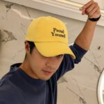 Ross Butler Instagram - not sure who needed to hear this now but...