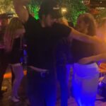 Ross Butler Instagram - Alexa, play the outro to the song My Band by Eminem and D12. 2 months into committing to salsa a bit more seriously. I'm addicted.