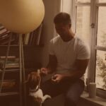 Ross Butler Instagram – Mr. Steal Your Dog 🥷🐕

📸: @kat_in_nyc Manhattan, New York