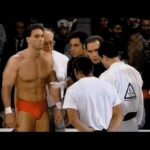 Royce Gracie Instagram - Always assume that your opponent is going to be bigger, stronger and faster than you; so that you learn to rely on technique, timing and leverage rather than brute strength - Helio Gracie . #jiujitsu #bjj #jiujitsulifestyle #ufcchampion #ufc #roycegracie UFC - Ultimate Figth