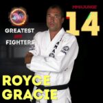 Royce Gracie Instagram - Who's the greatest fighter in UFC history? Our 30th anniversary countdown continues with Royce Gracie at No. 1️⃣4️⃣ Narrator: @mmajunkiegeorge Producer: @kammakaze