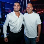 Royce Gracie Instagram - Bellator 300 @khonrygracie @bellatormma