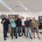 Royce Gracie Instagram - I want to say that my thoughts and support are with my Jewish friends worldwide during these incredibly tough times. The surge in antisemitism, the October 7th terrorist attack, and the relentless cruelty inflicted by groups like Hamas are unacceptable. When I first heard about what was happening in Israel, I didn't hesitate to reach out privately to my friends there. But now, I want to make it loud and clear: I'm standing with you, and I'm standing with Israel against terrorist groups or any form of terrorism. I know you're going through unimaginable pain, and I understand the fight Israel faces. But I also believe in the resilience and strength of the Jewish and Israeli people. Despite the darkness, I have faith that truth and justice will prevail. To all my friends, students, and fellow practitioners in Israel, I want you to know that I'm fully behind you. I'm proud to stand on your side during these trying times against any form of terrorism. With heartfelt solidarity, We fight the good fight, Royce Gracie.
