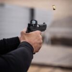 Royce Gracie Instagram - We had an absolute blast this afternoon with the legendary @realroyce here at PrairieFire! Let’s just say his skills go far beyond the mat… 🎯 Come on out to @prairiefirenevada for our 1st Annual Beyond The Berm event, kicking off the @shotshow week here in Las Vegas this Sunday! REGISTRATION LINK IN BIO. #prairiefirenevada #roycegracie #beyondtheberm Las Vegas, Nevada