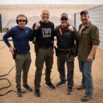 Royce Gracie Instagram - We had an absolute blast this afternoon with the legendary @realroyce here at PrairieFire! Let’s just say his skills go far beyond the mat… 🎯 Come on out to @prairiefirenevada for our 1st Annual Beyond The Berm event, kicking off the @shotshow week here in Las Vegas this Sunday! REGISTRATION LINK IN BIO. #prairiefirenevada #roycegracie #beyondtheberm Las Vegas, Nevada