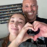 Royce Gracie Instagram - Happy birthday filha, te amooooo muito.