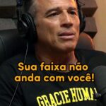 Royce Gracie Instagram - Medalhas não defendem sua honra! Resenha hoje as 18:00 com o multicampeão @roylergracie no @connect_cast E você, conhece alguém que seja campeão nas 3 modalidades?