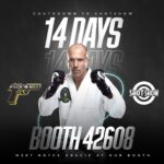 Royce Gracie Instagram - In just 1️⃣4️⃣ days, Pack’N Heat is bringing the heat to #shotshow2024 at Booth 42608! 🔥 Meet legendary Royce Gracie, and be the FIRST to experience our sizzling NEW products! 🎧🔫 Stop by, say hi, and gear up for a blazing good time! 💥 . . . . . . . . . #packnheat #packnheatproducts #roycegraciejiujitsu #roycegracienetwork #roycegracie #shotshow #shotshow2024 #booth42608 #tacticaltrends #shotshowcountdown #lockandload #rangeready #newproduct #everydaycarry #tacticaladvantage #2acommunity #2a #2amendment #gunenthusiust #firearmfanatics #gunlife #pew #pewpewpew #pewpew #pewpewlife #secondamendment #shootingsports #riflelife #rangeday #earprotection Las Vegas, Nevada