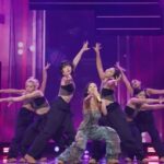 Rozalin Instagram - JIHYO ‘Killin’ Me Good 지효의 첫 솔로앨범 안무에 참여했습니다 ! 노래 좋ㅇ ㅏ..🤧 Rozalin choreography✨ @_zyozyo @twicetagram