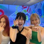 Rozalin Instagram - FTF (Face To Face) dance challenge❤️‍🔥 Rozalin ver. @rozallllll #홀리뱅 #HolyBang #dancechallenge Performance Video full version link in @play_holybang bio.
