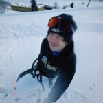 Rubén Doblas Gundersen Instagram - NORUEGA 🥶🥶🥶 ノルウェー
