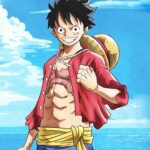 Rubén Doblas Gundersen Instagram - Monkey D. Luffy 🏴‍☠️