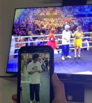 Rubén Doblas Gundersen Instagram - VELADA 🥊 夜
