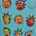Rubén Doblas Gundersen Instagram - No se que ha pasado Morty pero *eructo* parece ser que hemos viajado a una dimensión donde la gente tiene el pelo de color pollo. Coleccion Rick and Morty x MADKAT ya disponible durante tiempo limitado! 🧪🧪🧪 Mas diseños en @madkatstore