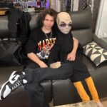 Rubén Doblas Gundersen Instagram - Ayyy 👽 エイリアン