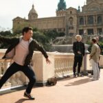 Rubén Doblas Gundersen Instagram - Despues de 1 año, puedo deciros que participo en la nueva pelicula de Tom Holland #UnchartedLaPelicula y haré un gran papel de NPC de fondo con mi pelo de abuela. Estoy super agradecido con @sonypicturesspain por contar conmigo y dejarme vivir tantas locuras y conocer a tantos actorazos. Definitivamente vivimos en una simulación. #ad